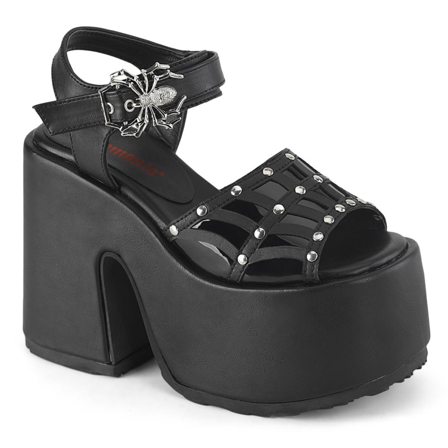 demonia_black_vegan_leather_camel_17.jpg Demonia Black Vegan Leather Camel-17 - Image 1