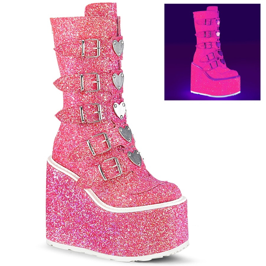 swing_230g_demonia_pink_glitter.jpg Swing-230G Demonia Pink Glitter - Image 1