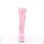 Camel-311 Pastel Pink Vegan Leather Demonia - Image 3