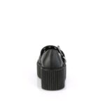 Creeper-230 Black Vegan Leather Demonia - Image 5