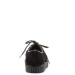 Creeper-602S Demonia Black Suede - Image 5