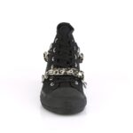 Demonia Black Canvas Deviant-107 - Image 3