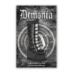 Demonia Black Swing-815 Enamel Pin - Image 3