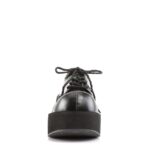 Demonia Black Vegan Leather Dank-101 - Image 3