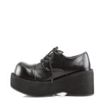 Demonia Black Vegan Leather Dank-101 - Image 4