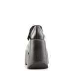 Demonia Black Vegan Leather Dynamite-03 - Image 5