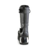 Demonia Black Vegan Leather Trashville-250 - Image 5