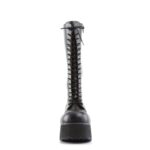 Demonia Black Vegan Leather Trashville-502 - Image 3