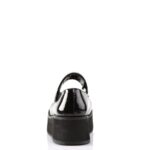 Demonia Black-White Patent Sprite-01 - Image 5