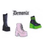 Demonia Multi Demonia Multi Sticker Pack