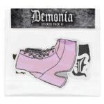 Demonia Multi Demonia Multi Sticker Pack - Image 3