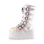 Demonia Pearl Iridescent Vegan Leather Damned-225 - Image 4