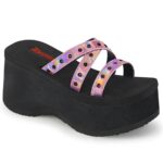Demonia Pink Hologram Funn-19 - Image 2