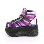Demonia Purple Glitter-Hologram Neptune-100 - Image 4