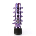Demonia Purple Hologram Swing-230 - Image 3