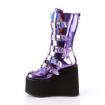 Demonia Purple Hologram Swing-230 - Image 4