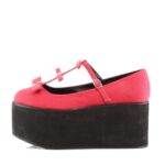 Demonia Red Canvas Click-08 - Image 4