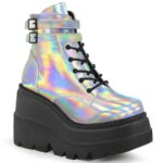 Demonia Silver Hologram Shaker-52