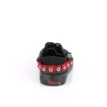 Deviant-07 Demonia Black Canvas - Image 5