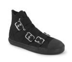 Deviant-109 Demonia Black Canvas