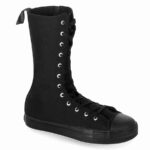 Deviant-201 Black Canvas Demonia