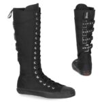 Deviant-303 Black Canvas Demonia