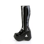 Dynamite-218 Black Multi Glitter Demonia - Image 4