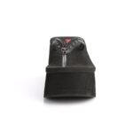 Funn-33 Demonia Black Vegan Leather - Image 3