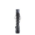 Gothika-200 Black Vegan Leather Demonia - Image 3