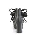 Gothika-53 Demonia Black Vegan Leather - Image 5