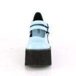 Kera-08 Demonia Baby Blue Vegan Leather - Image 3