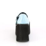Kera-08 Demonia Baby Blue Vegan Leather - Image 5