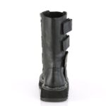 Lilith-211 Demonia Black Vegan Leather - Image 5