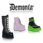 Multi-Pack Enamel Pin Demonia Multi