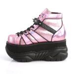 Neptune-100 Pink Glitter-Silver Demonia - Image 4