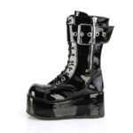 Petrol-150 Demonia Black Patent - Image 4