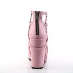 Poison-25-2 Demonia Pink Vegan Leather - Image 5