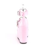 Poison-99-2 Demonia Baby Pink Vegan Leather - Image 5