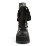 Ranger-310 Demonia Black Vegan Leather - Image 3