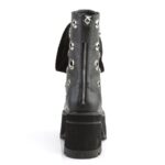 Ranger-310 Demonia Black Vegan Leather - Image 5