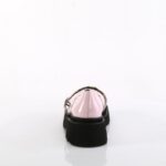 Renegade-56 Baby Pink Patent Demonia - Image 5