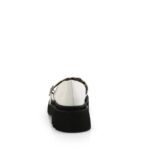 Renegade-56 Demonia White Vegan Leather - Image 5