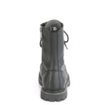 Riot-10 Demonia Black Vegan Leather - Image 5