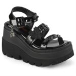 Shaker-13 Demonia Black Patent - Image 6