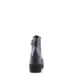 Shaker-52 Black Vegan Leather Demonia - Image 5