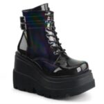 Shaker-52 Demonia Black Hologram - Image 6
