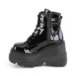 Shaker-52 Demonia Black Patent - Image 4