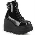 Shaker-52 Demonia Black Patent - Image 6