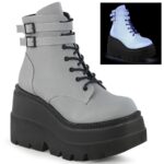 Shaker-52 Demonia Gray Reflective - Image 2