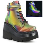 Shaker-52 Rainbow Reflective Demonia - Image 2